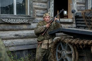 Фото из сериала Позывной «Журавли» (2023)