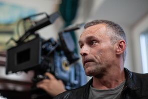 Фото из сериала Практикант (2019)