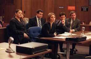 Фото из сериала Практика (1997)