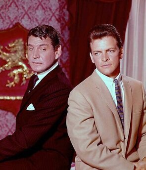 Фото из сериала Правосудие Берка (1963)