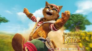 Фото из мультфильма Правдивая история Кота в сапогах (2009)