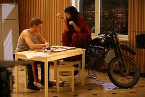 Фото из сериала Право на счастье (2007)