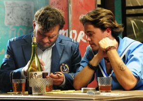 Фото из сериала Правдивая история об Алых парусах (2010)