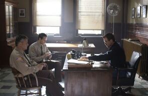 Фото из фильма Правосудие Стоуна (2005)