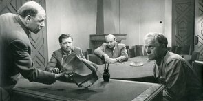 Фото из сериала Председатель (1964)