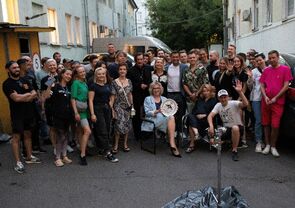 Фото из сериала Предпоследняя инстанция 1 сезон (2022)
