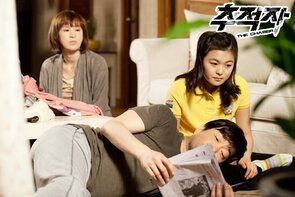 Фото из сериала Преследователь (2012)