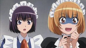 Фото из мультфильма Президент – горничная! (2010)