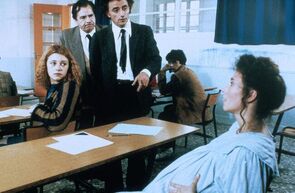 Фото из фильма Придурки на экзаменах (1980)