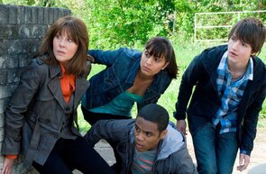 Фото из сериала Приключения Сары Джейн (2007)