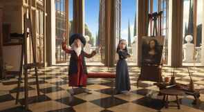 Фото из мультфильма Приключения мистера Пибоди и Шермана (2014)