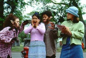 Фото из сериала Приключения Ширли Холмс (1997)