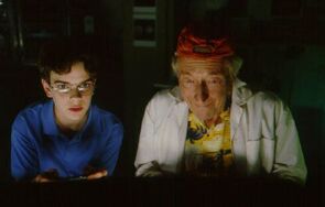 Фото из сериала Приключения Ширли Холмс (1997)