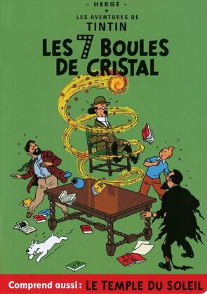 Фото из мультфильма Приключения Тинтина (1991)