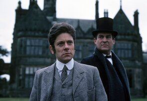 Фото из сериала Приключения Шерлока Холмса (1984)