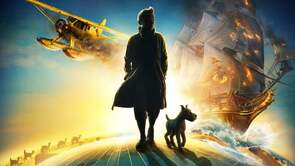 Фото из мультфильма Приключения Тинтина: Тайна единорога (2011)