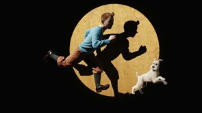 Фото из мультфильма Приключения Тинтина: Тайна единорога (2011)