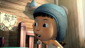 Фото из мультфильма Приключения Маши в Стране Чудес (2013)
