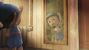Фото из мультфильма Приключения Маши в Стране Чудес (2013)