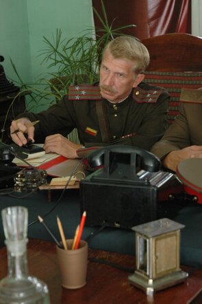 Фото из сериала Приказано уничтожить! Операция: «Китайская шкатулка» (2009)