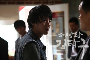 Фото из сериала Король выпечки Ким Тхак-ку (2010)