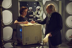 Фото из фильма Приключение в пространстве и времени (2013)