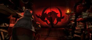 Фото из мультфильма Приключения мышонка (2013)