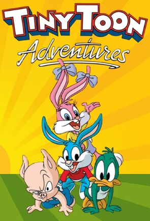 Фото из мультфильма Приключения мультяшек (1992)