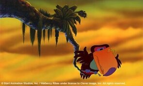 Фото из мультфильма Приключения Кристофера в волшебном лесу (2001)