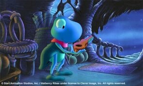 Фото из мультфильма Приключения Кристофера в волшебном лесу (2001)