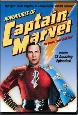 Фото из сериала Приключения Капитана Марвела (1941)