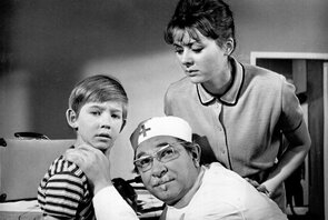Фото из фильма Приключения желтого чемоданчика (1970)