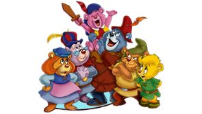 Фото из мультфильма Приключения мишек Гамми (1985)