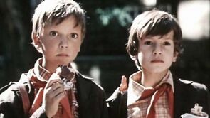 Фото из фильма Приключения Петрова и Васечкина, обыкновенные и невероятные (1984)