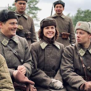 Фото из сериала Приказа умирать не было (2023)