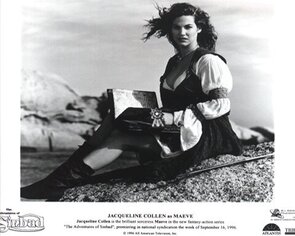 Фото из сериала Приключения Синдбада (1996)