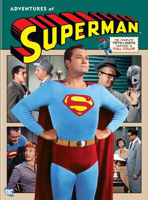 Фото из сериала Приключения Супермена (1952)