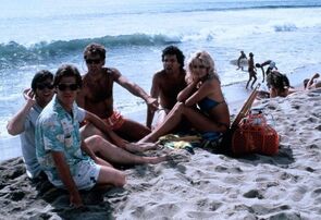 Фото из фильма Принц Бель-Эйр (1986)