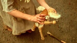 Фото из фильма Принцесса для гусей (2009)
