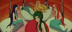 Фото из мультфильма Принцесса подводного царства (1975)