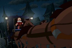 Фото из мультфильма Принцесса на горошине (2002)