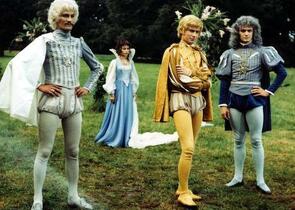 Фото из фильма Принц и Вечерняя Звезда (1979)