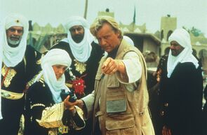 Фото из сериала Принц пустыни (1991)