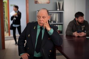 Фото из сериала Приставы (2024)