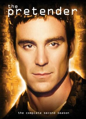 Фото из сериала Притворщик (1996)