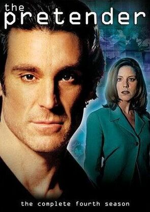 Фото из сериала Притворщик (1996)