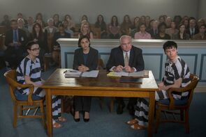 Фото из сериала Притворство (2019)
