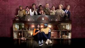Фото из сериала Призраки (2019)