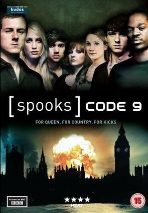 Фото из сериала Призраки: Код 9 (2008)
