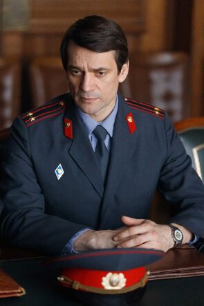 Фото из сериала Призвание (2023)